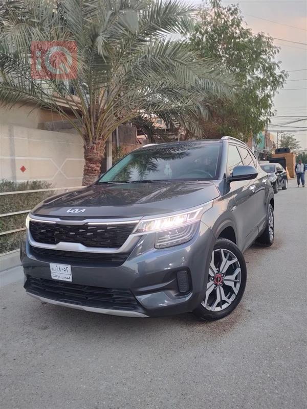 Kia for sale in Iraq